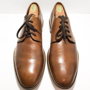 Gordon Rush Lee derby, brown, size 10